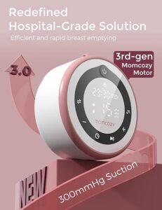 Hands-Free Breast Pump