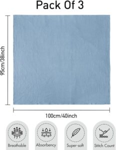 Elephant Swaddle Blanket