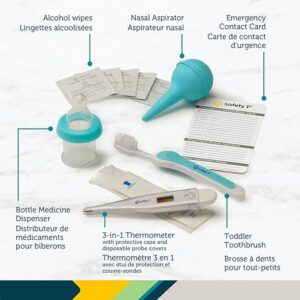 Newborn Essentials Kit
