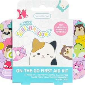 Squishmallow First Aid Kit