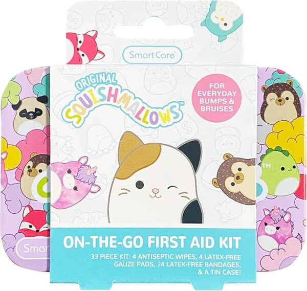 Squishmallow First Aid Kit