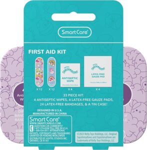 Squishmallow First Aid Kit