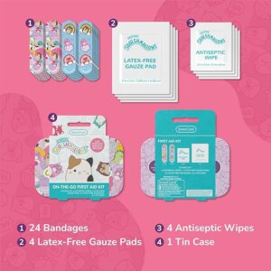 Squishmallow First Aid Kit