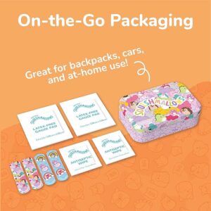 Squishmallow First Aid Kit