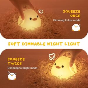 Duck Night Light