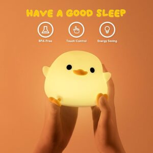 Duck Night Light