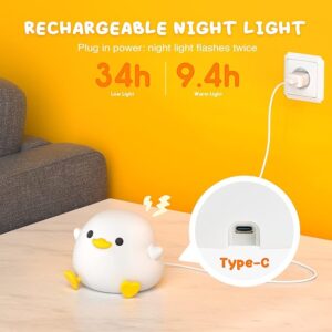 Duck Night Light