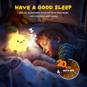 Duck Night Light